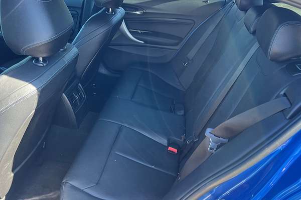 2017 BMW M F20 LCI