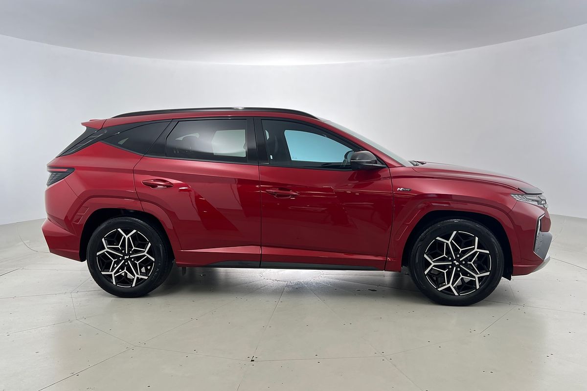 2023 Hyundai Tucson Highlander N Line NX4.V2