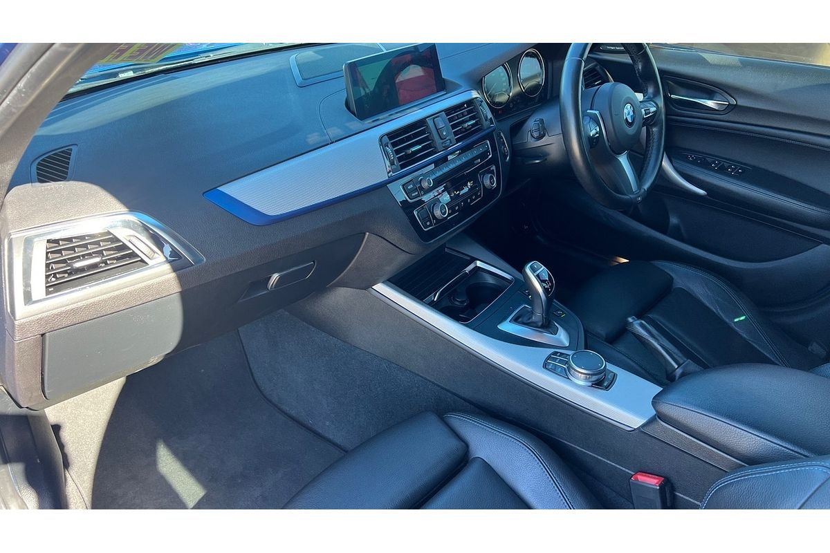 2017 BMW M F20 LCI