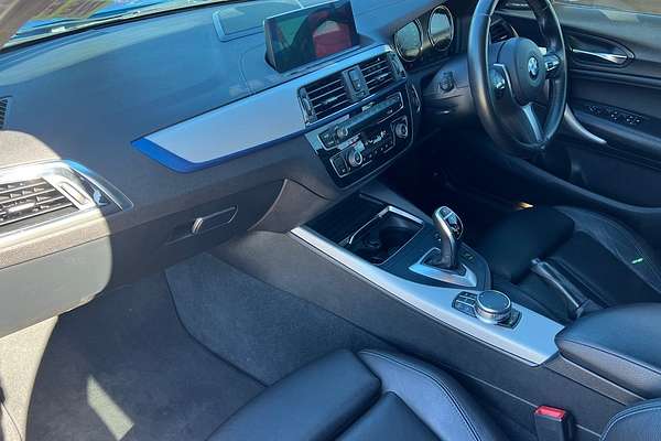 2017 BMW M F20 LCI