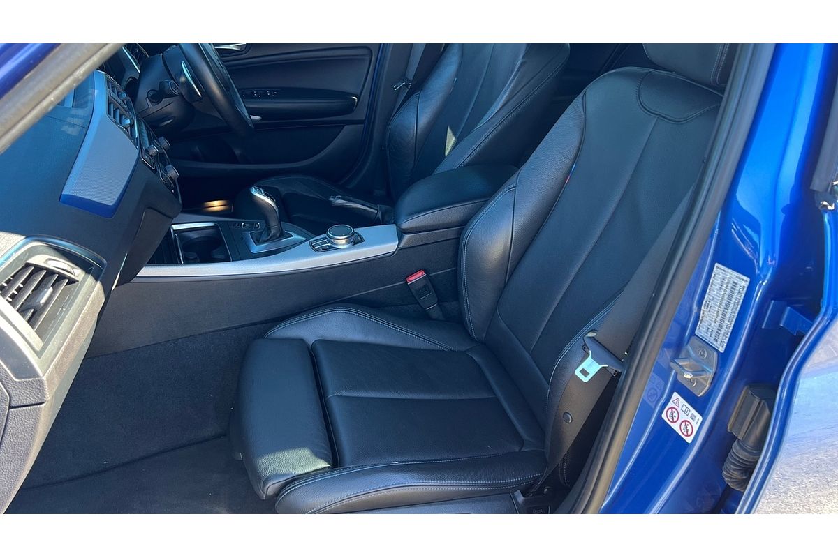 2017 BMW M F20 LCI