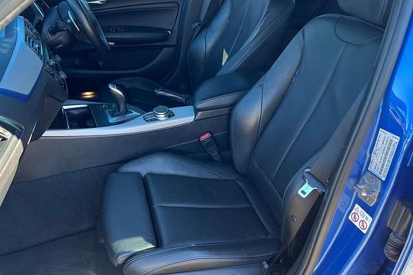 2017 BMW M F20 LCI