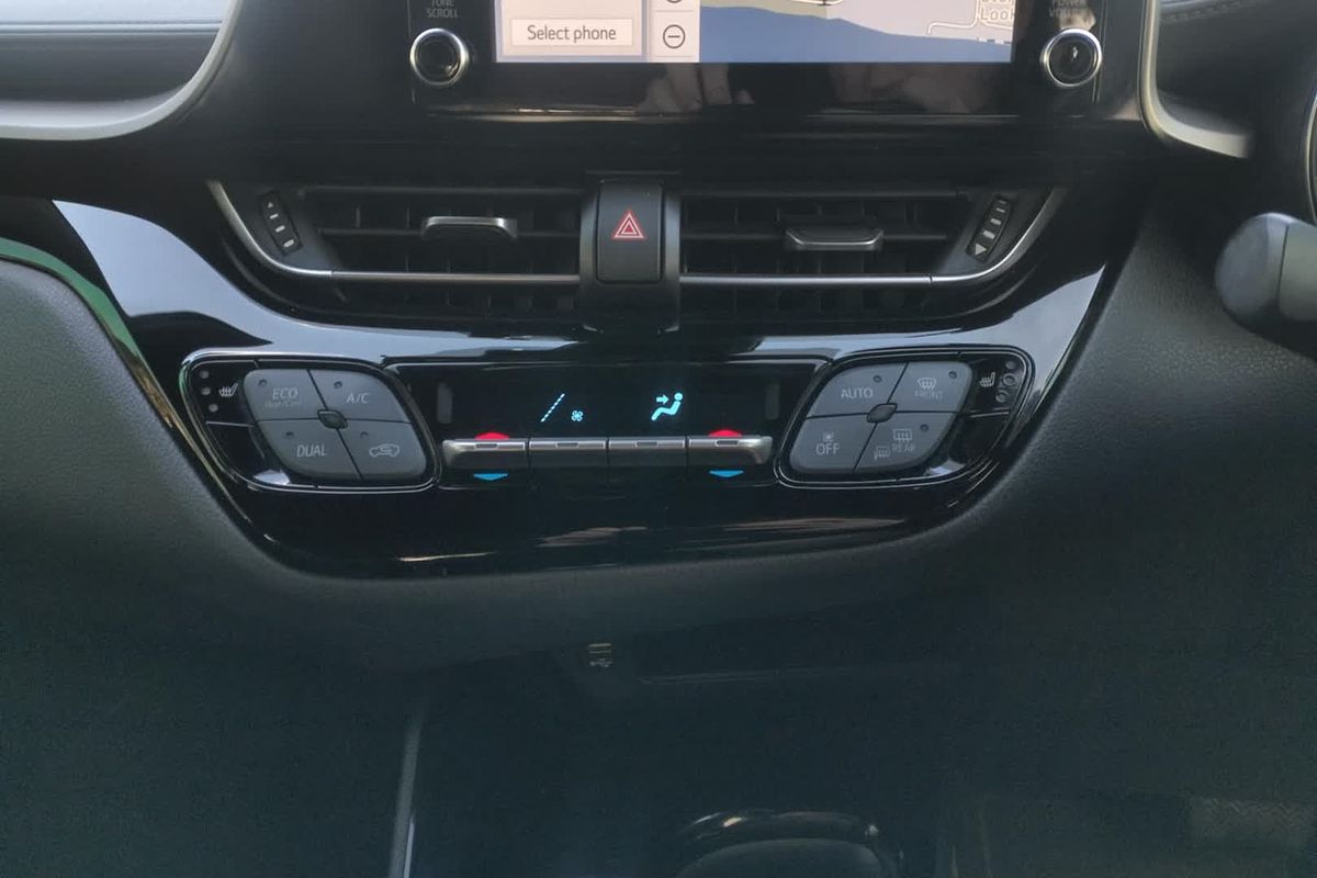 2021 Toyota C-HR Koba NGX10R