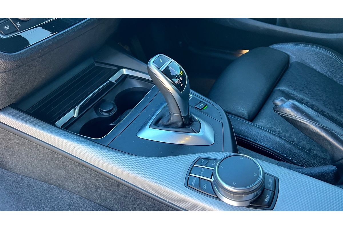 2017 BMW M F20 LCI