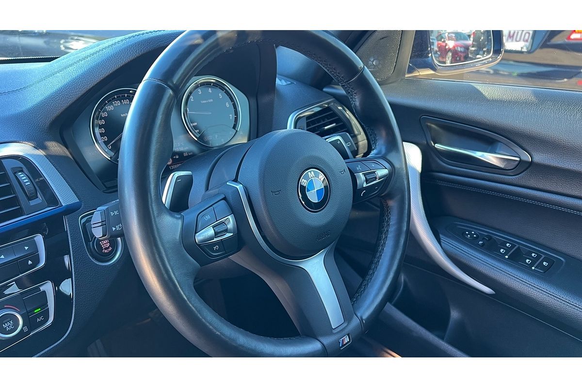 2017 BMW M F20 LCI