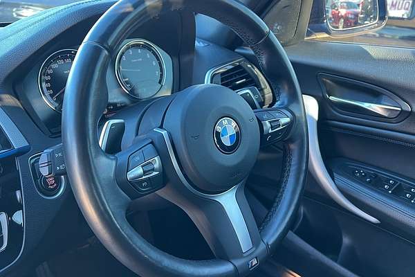 2017 BMW M F20 LCI