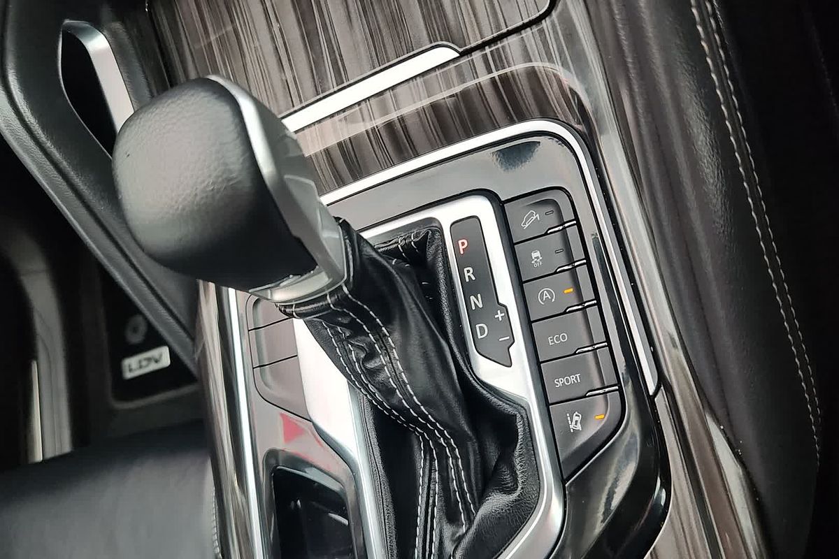 2022 LDV D90 Executive SV9A