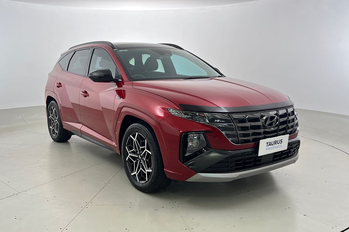 2023 Hyundai Tucson Highlander N Line NX4.V2