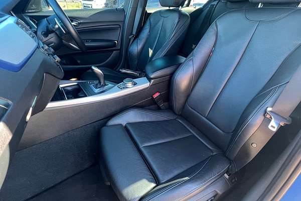 2017 BMW M F20 LCI