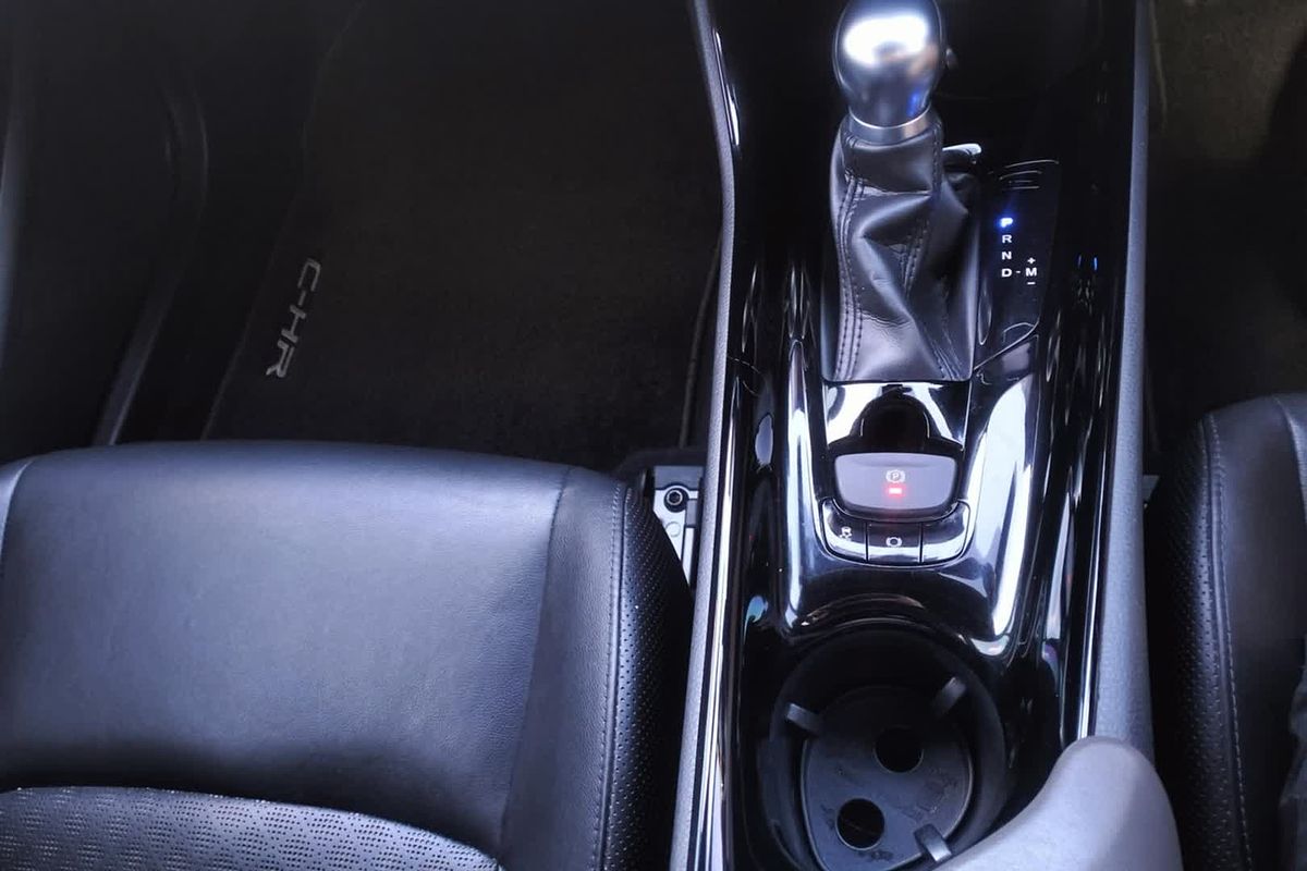 2021 Toyota C-HR Koba NGX10R
