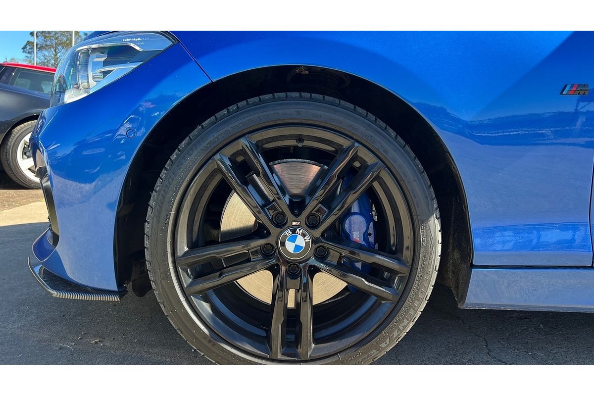 2017 BMW M F20 LCI