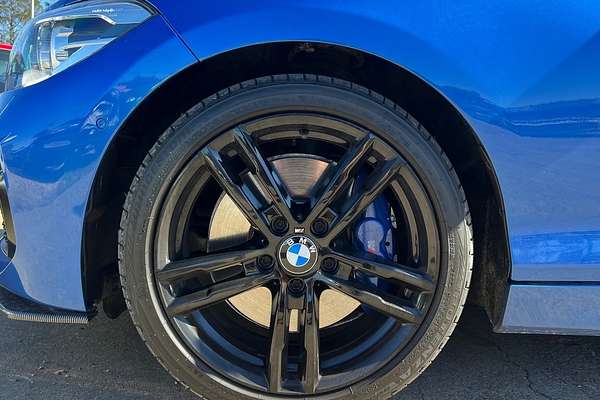 2017 BMW M F20 LCI
