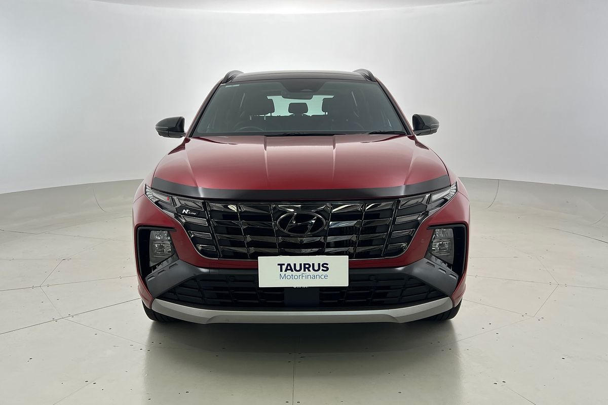 2023 Hyundai Tucson Highlander N Line NX4.V2