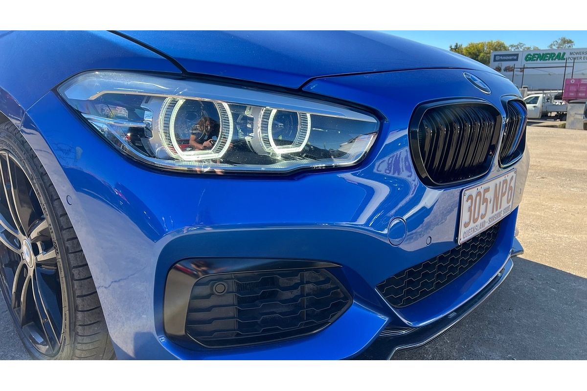 2017 BMW M F20 LCI