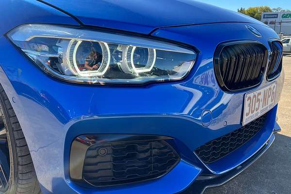 2017 BMW M F20 LCI