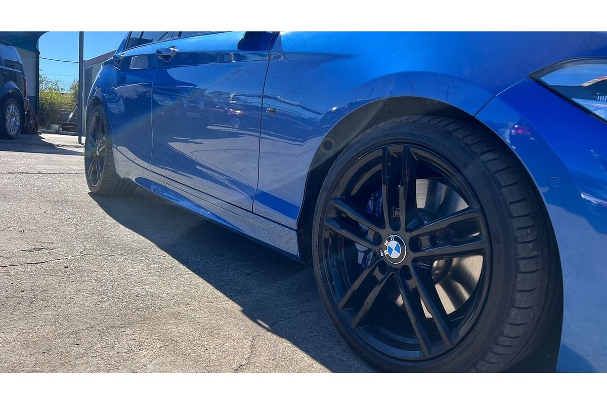 2017 BMW M F20 LCI