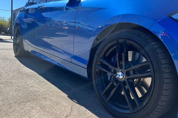 2017 BMW M F20 LCI