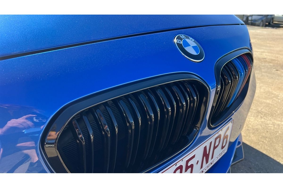 2017 BMW M F20 LCI