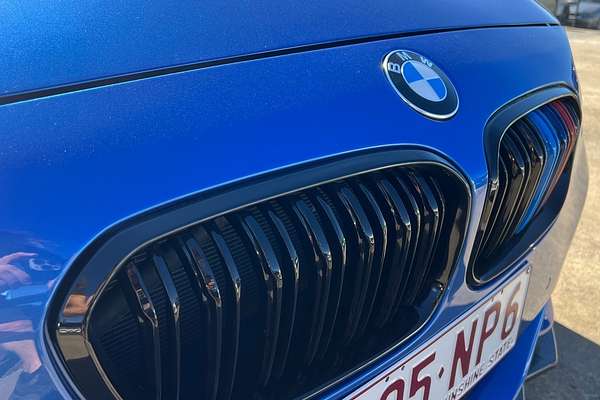 2017 BMW M F20 LCI