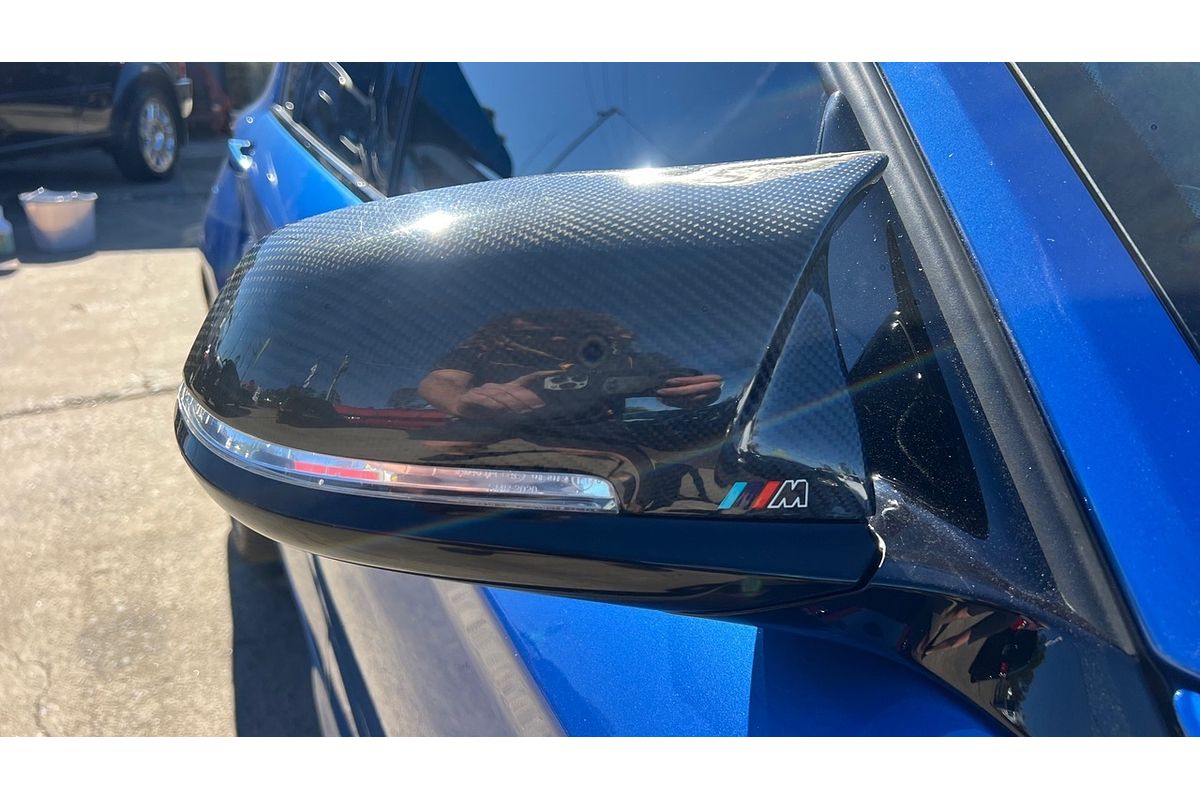 2017 BMW M F20 LCI