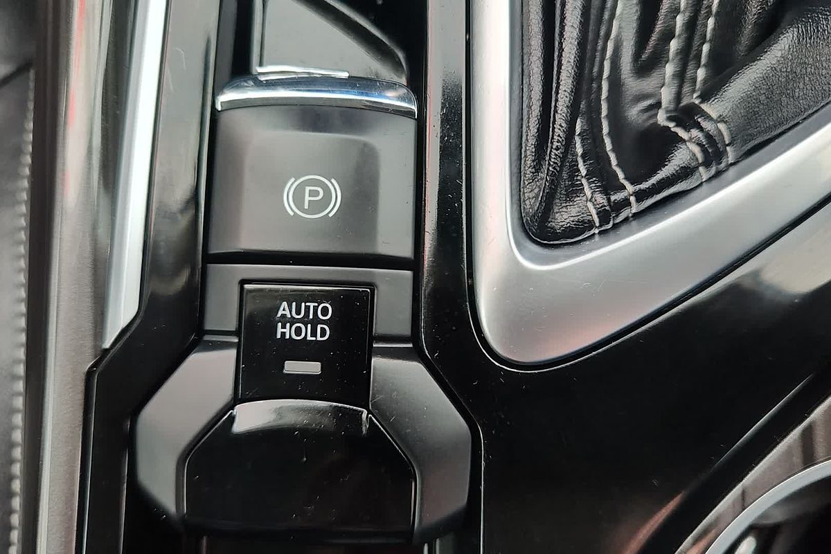 2022 LDV D90 Executive SV9A