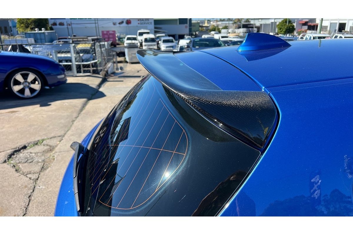 2017 BMW M F20 LCI