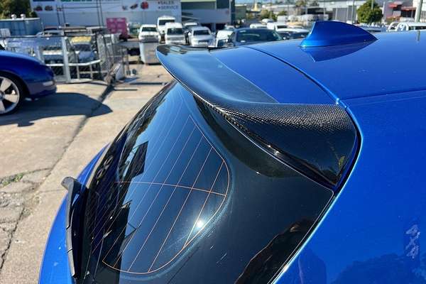 2017 BMW M F20 LCI