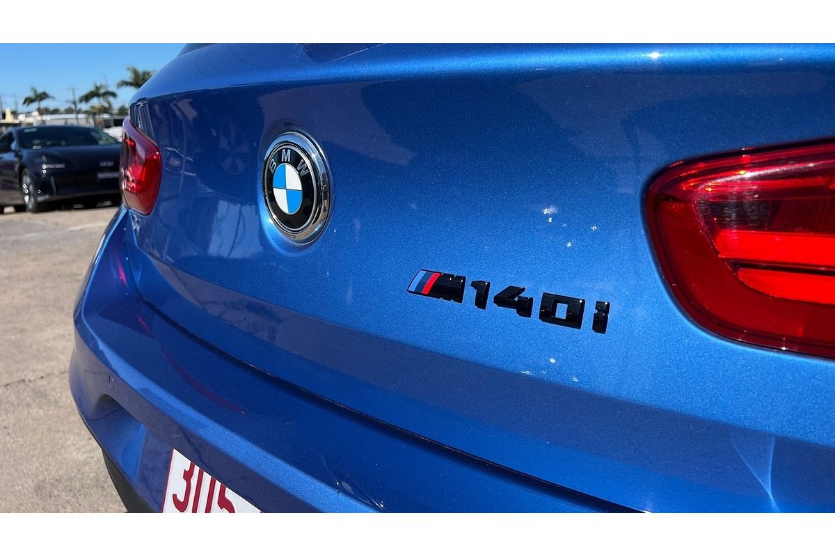 2017 BMW M F20 LCI