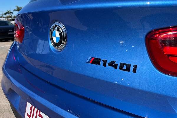 2017 BMW M F20 LCI