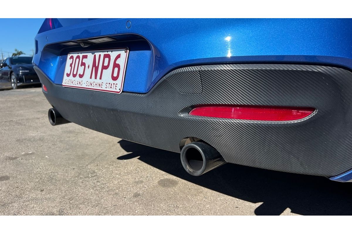 2017 BMW M F20 LCI