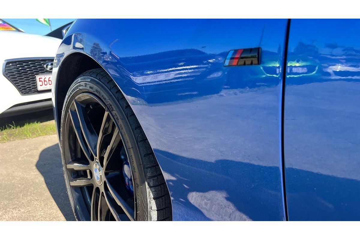 2017 BMW M F20 LCI