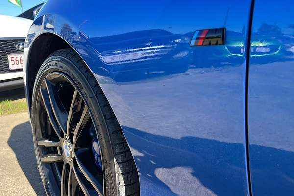 2017 BMW M F20 LCI