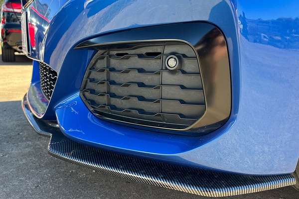 2017 BMW M F20 LCI
