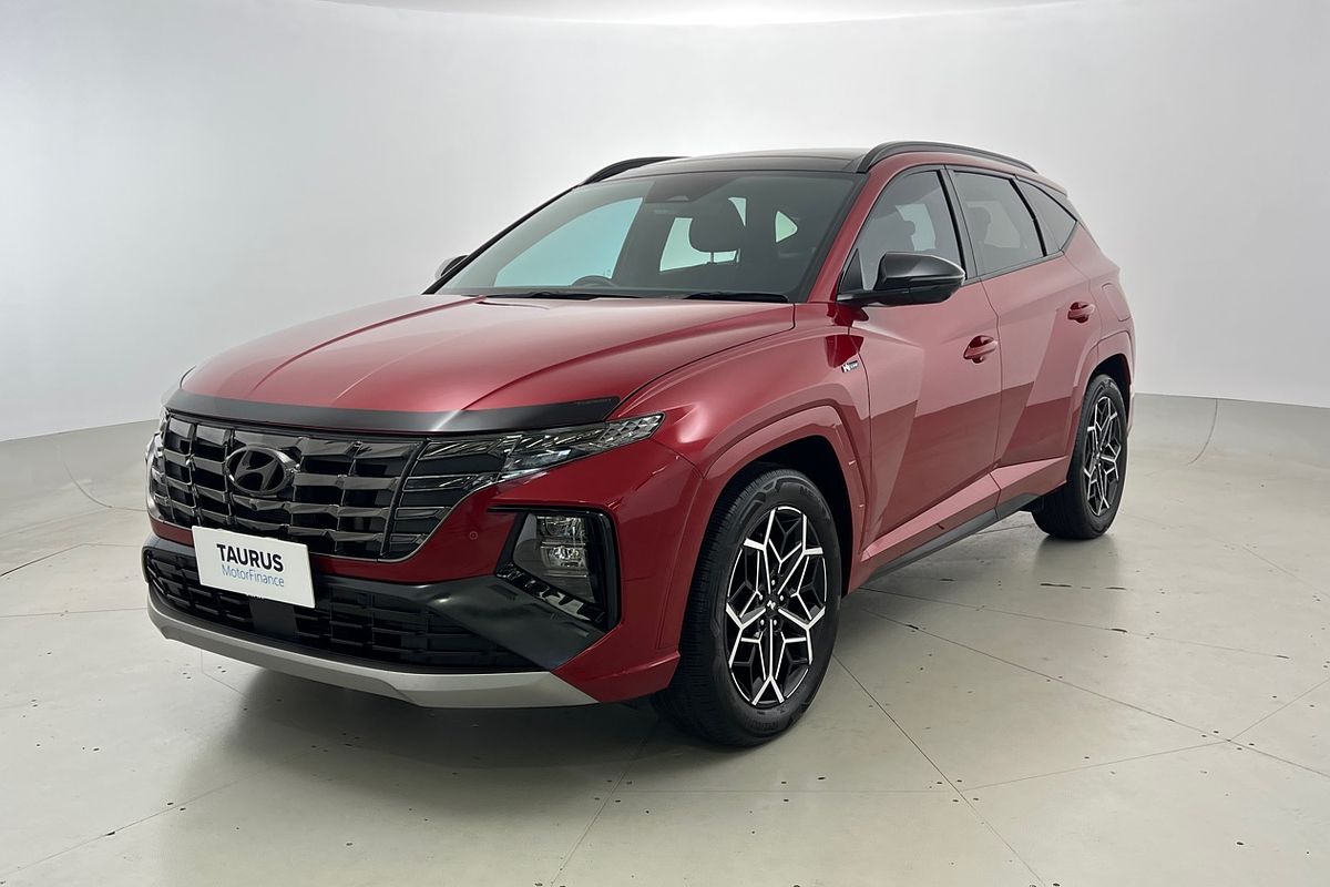 2023 Hyundai Tucson Highlander N Line NX4.V2