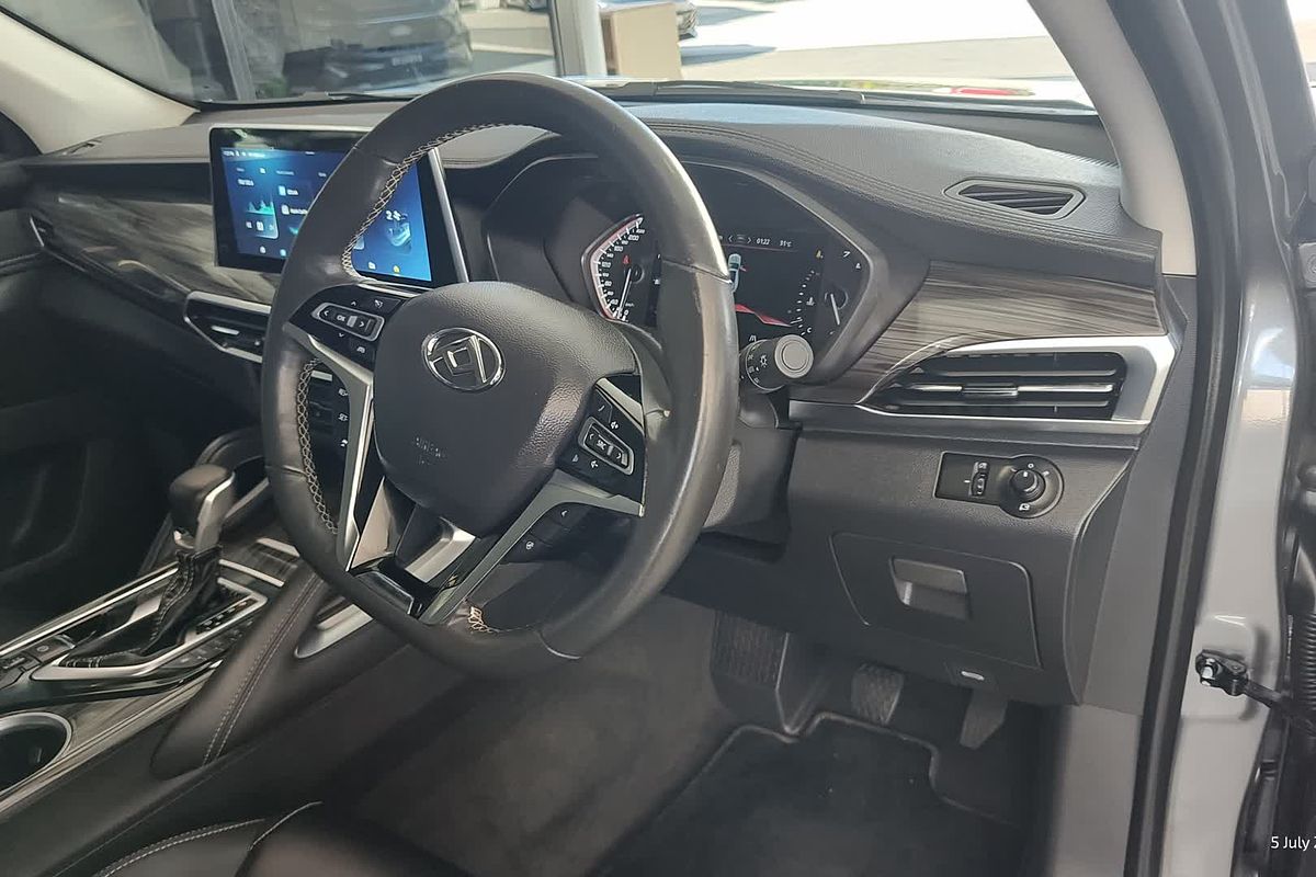 2022 LDV D90 Executive SV9A