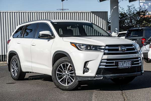 2019 Toyota Kluger