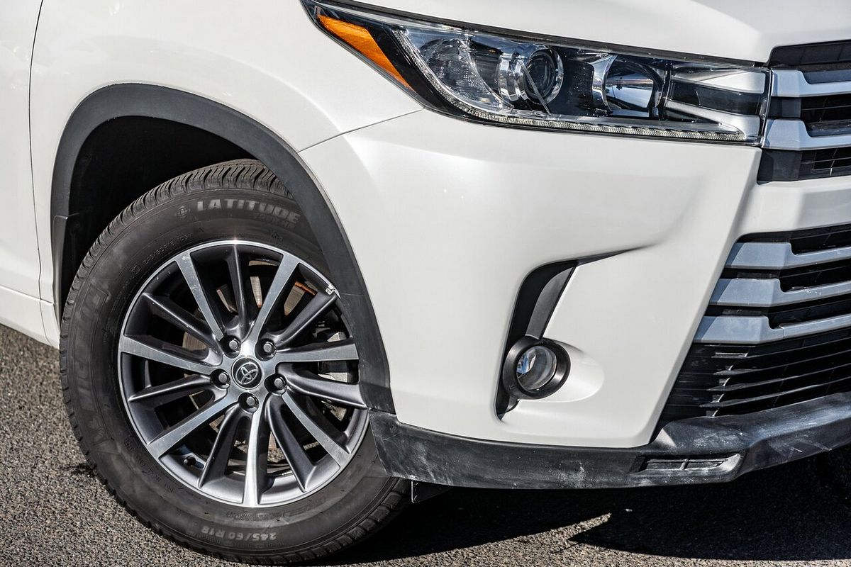 2019 Toyota Kluger