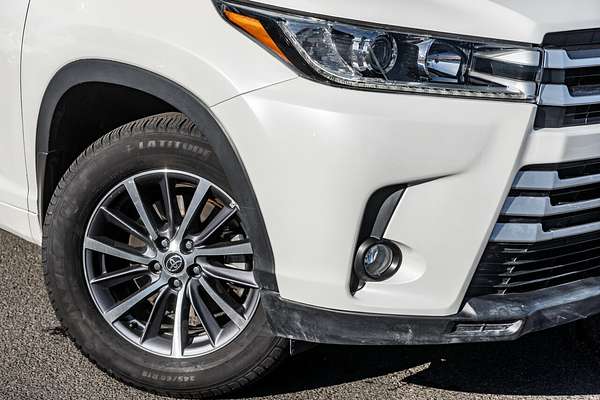 2019 Toyota Kluger