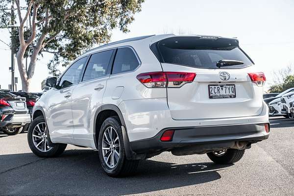 2019 Toyota Kluger