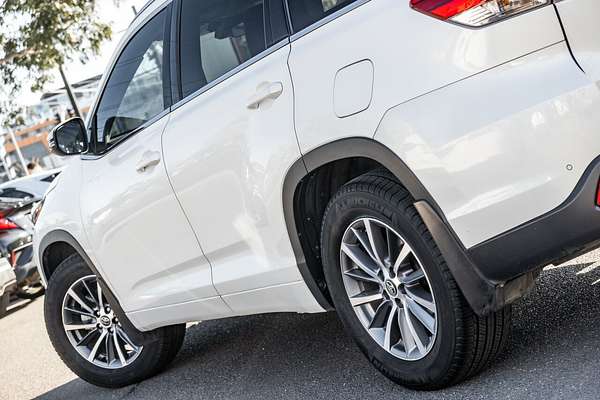 2019 Toyota Kluger