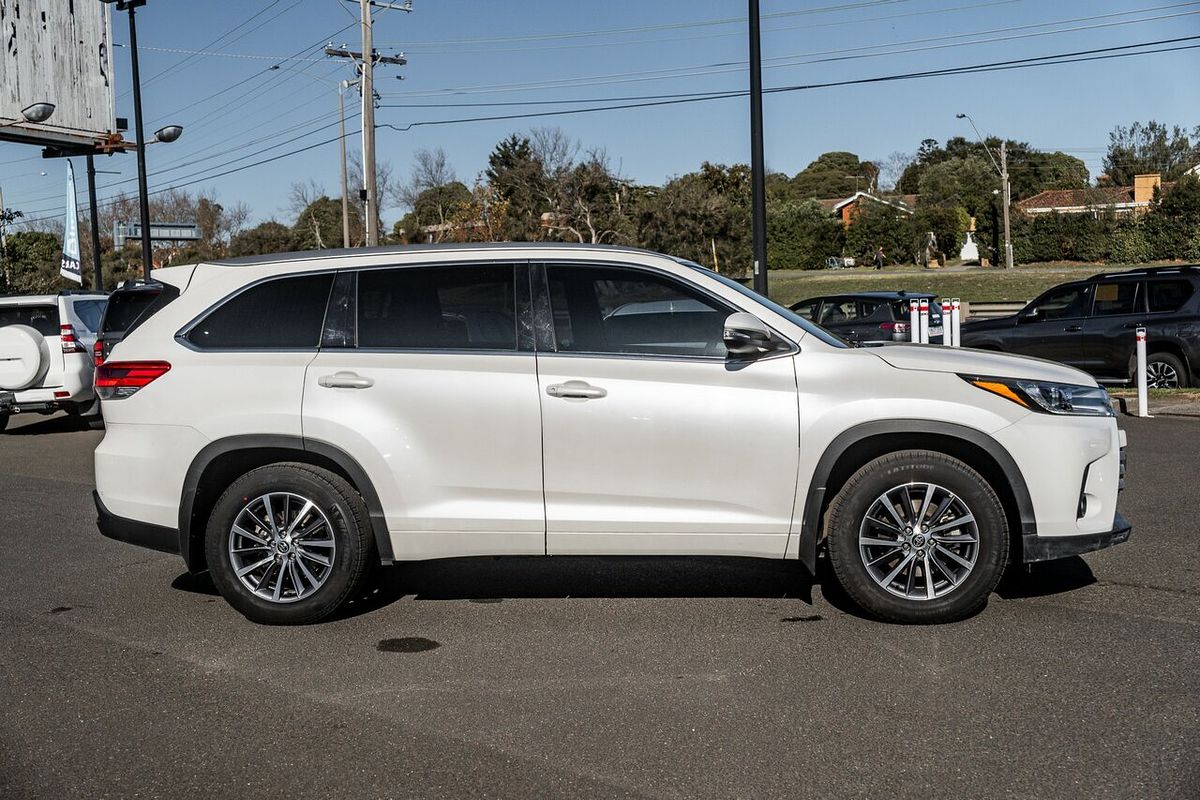2019 Toyota Kluger