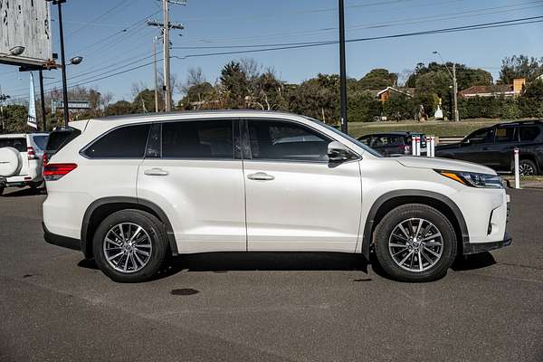 2019 Toyota Kluger