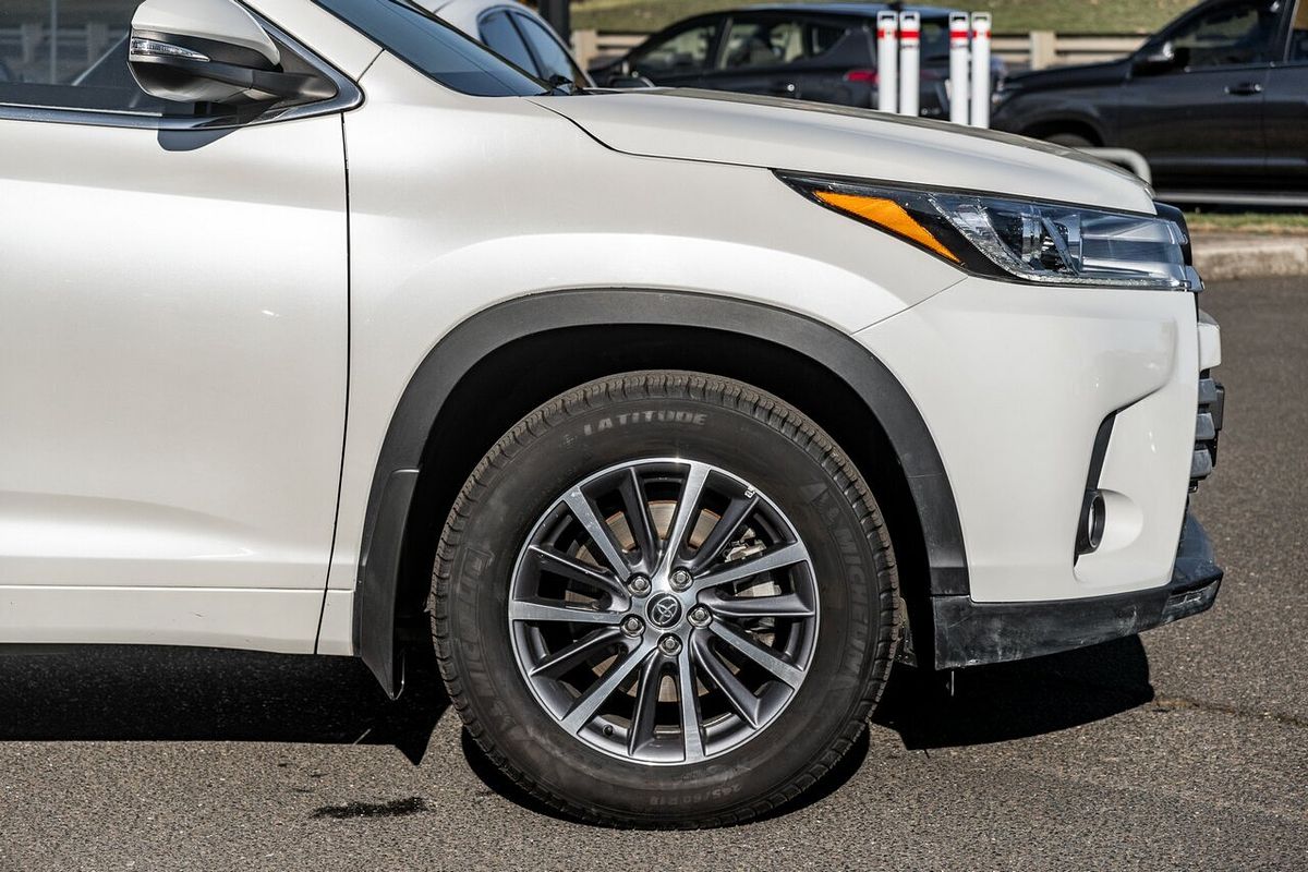 2019 Toyota Kluger