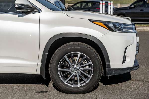 2019 Toyota Kluger