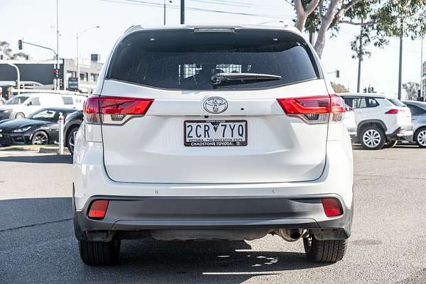 2019 Toyota Kluger