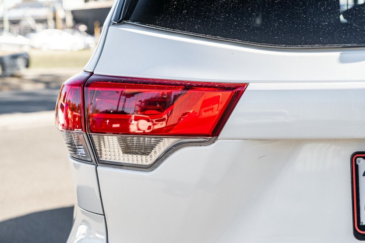 2019 Toyota Kluger