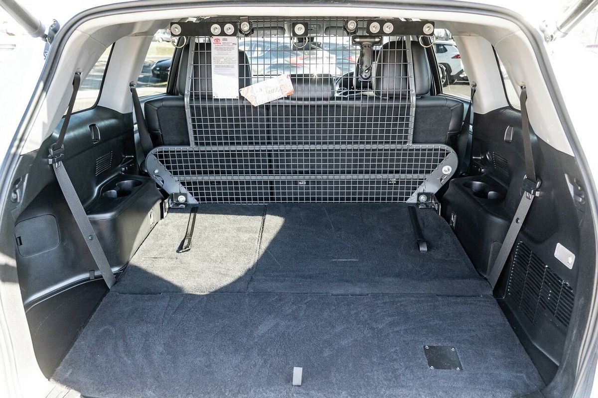 2019 Toyota Kluger