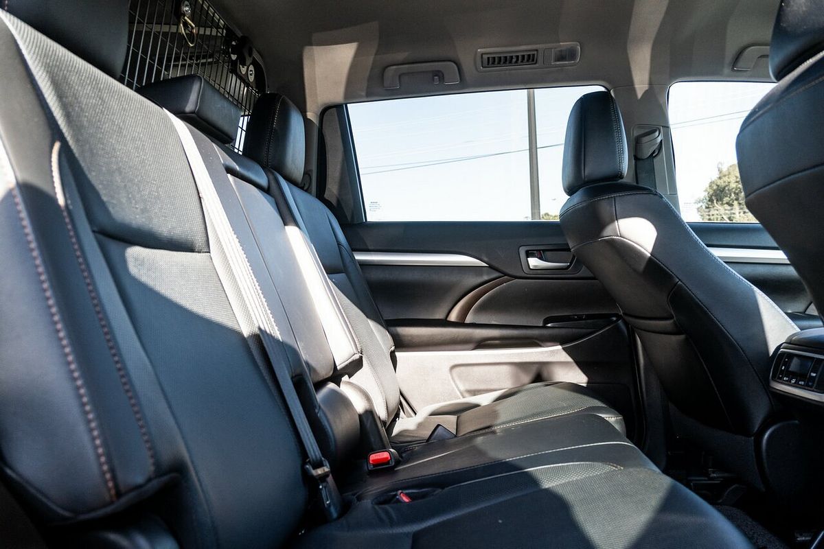 2019 Toyota Kluger