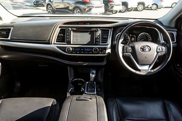 2019 Toyota Kluger