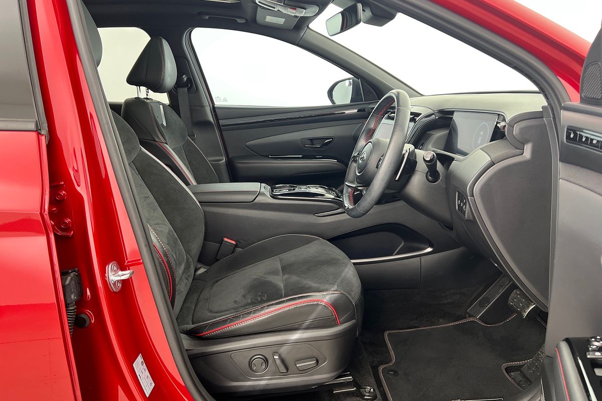 2023 Hyundai Tucson Highlander N Line NX4.V2